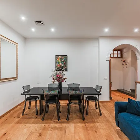 Lejlighed Pistacchio House-spacious With Private Patio *