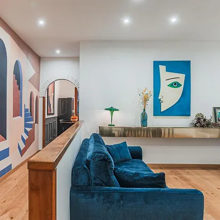 Lejlighed Pistacchio House-spacious With Private Patio *