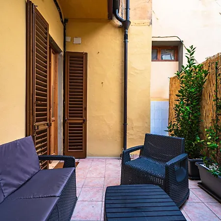 Pistacchio House-spacious With Private Patio * Firenze