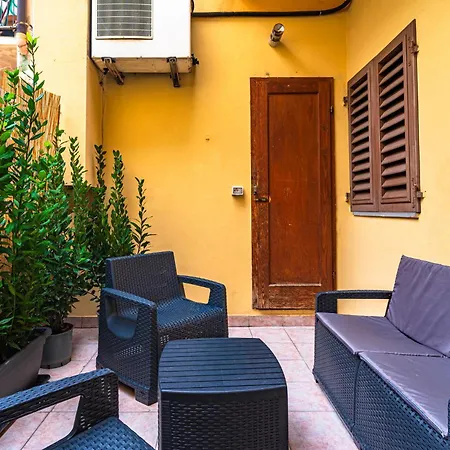 Lejlighed Pistacchio House-spacious With Private Patio Firenze