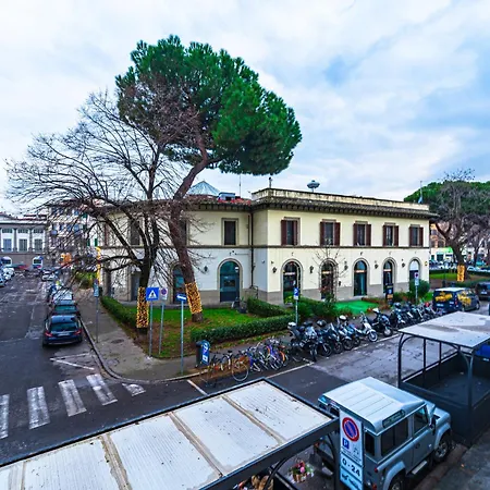 Lejlighed Pistacchio House-spacious With Private Patio