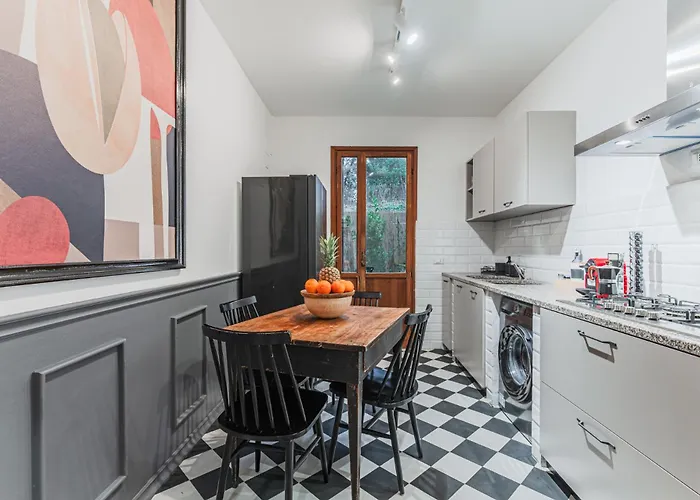 Pistacchio House-spacious With Private Patio Διαμέρισμα *