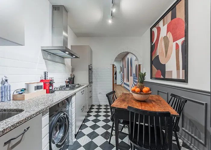 Διαμέρισμα Pistacchio House-spacious With Private Patio *
