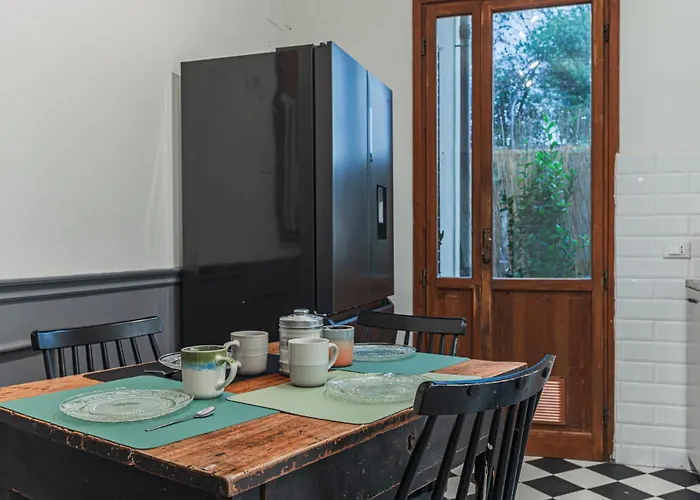 Διαμέρισμα Pistacchio House-spacious With Private Patio Φλωρεντία