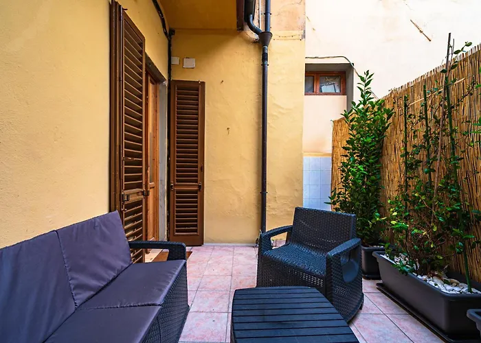 Pistacchio House-spacious With Private Patio * Φλωρεντία