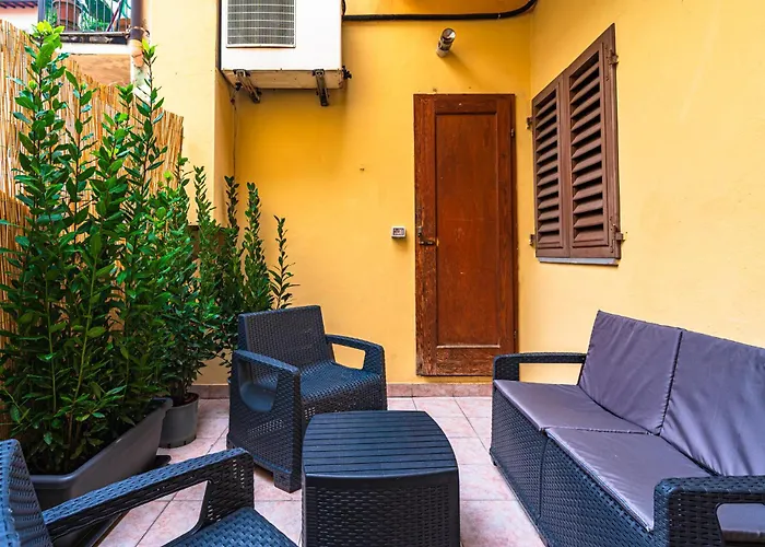 Διαμέρισμα Pistacchio House-spacious With Private Patio Φλωρεντία
